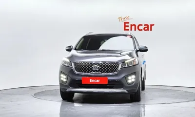 Kia Sorento 2017, 161724 км, за 7994.71 USD