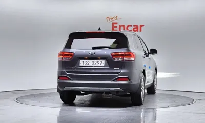 Kia Sorento 2017, 161724 км, за 7994.71 USD