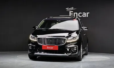 Kia Canival 2020, 132211 км, за 11721.03 USD