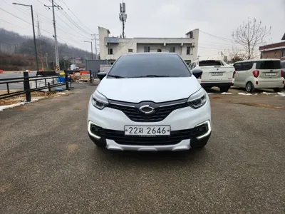 Renault-KoreaSamsung QM3 2019, 54601 км, за 6032.56 USD