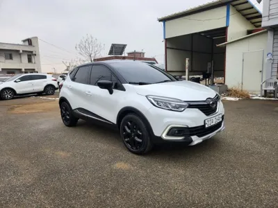 Renault-KoreaSamsung QM3 2019, 54601 км, за 6032.56 USD