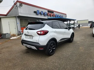 Renault-KoreaSamsung QM3 2019, 54601 км, за 6032.56 USD