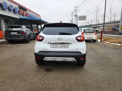 Renault-KoreaSamsung QM3 2019, 54601 км, за 6032.56 USD