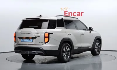 KG_Mobility_Ssangyong Torres 2024, 36693 км, за 22118.16 USD