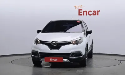 Renault-KoreaSamsung QM3 2017, 43573 км, за 4791.91 USD