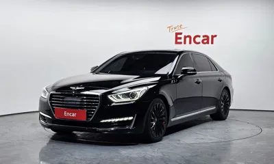 Genesis EQ900 · 2016 год