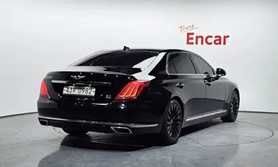 Genesis EQ900 2016, 221479 км, за 7403.5 USD