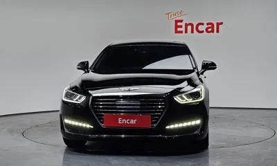 Genesis EQ900 2016, 221479 км, за 7403.5 USD