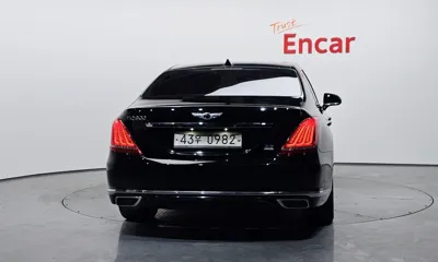 Genesis EQ900 2016, 221479 км, за 7403.5 USD
