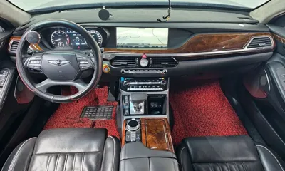 Genesis EQ900 2016, 221479 км, за 7351.98 USD - фото 7
