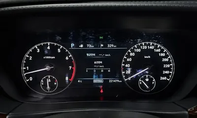 Genesis EQ900 2016, 221479 км, за 7351.98 USD - фото 8