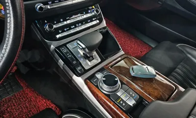 Genesis EQ900 2016, 221479 км, за 7351.98 USD - фото 9