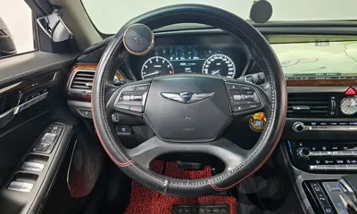 Genesis EQ900 2016, 221479 км, за 7351.98 USD - фото 13