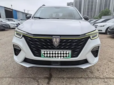 Roewe RX5 New Energy · 2021 год