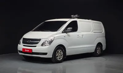 Hyundai Starex · 2015 год