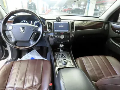 Hyundai Equus 2012, 200909 км, за 2430.37 USD - фото 6