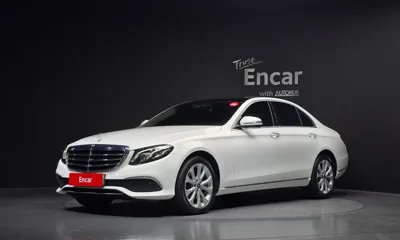 Mercedes-Benz E-Class · 2018 год