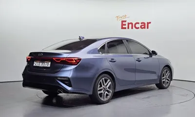 Kia K3 2019, 49822 км, за 9518.18 USD