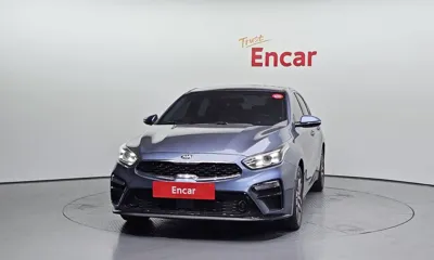Kia K3 2019, 49822 км, за 9518.18 USD