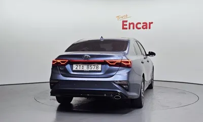 Kia K3 2019, 49822 км, за 9518.18 USD