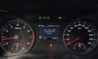 Kia K3 2019, 49822 км, за 9518.18 USD - фото 8
