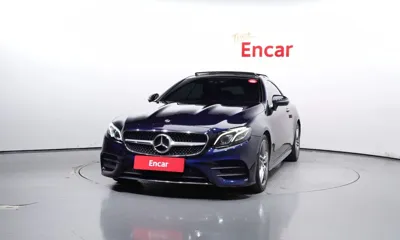 Mercedes-Benz E-Class 2017, 100204 км, за 15436.15 USD
