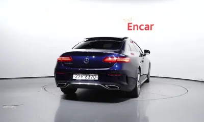 Mercedes-Benz E-Class 2017, 100204 км, за 15436.15 USD
