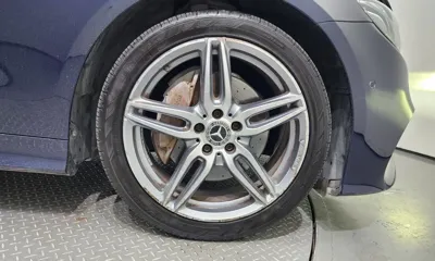 Mercedes-Benz E-Class 2017, 100204 км, за 15436.15 USD