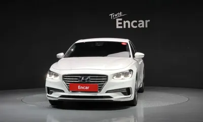 Hyundai Grandeur 2019, 120756 км, за 9780.75 USD