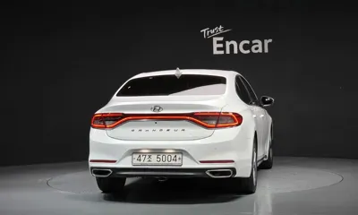 Hyundai Grandeur 2019, 120756 км, за 9780.75 USD