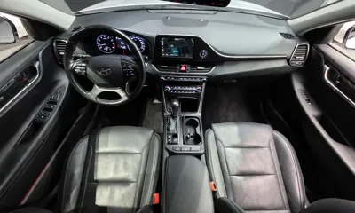 Hyundai Grandeur 2019, 120756 км, за 9780.75 USD - фото 7