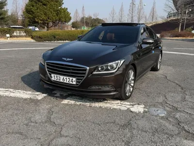 Hyundai Genesis 2016, 238417 км, за 6144.7 USD