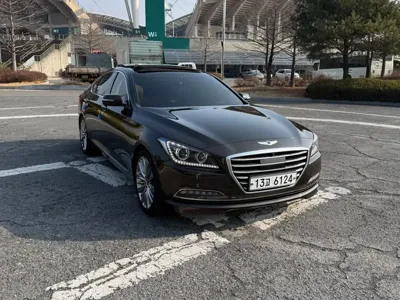 Hyundai Genesis 2016, 238417 км, за 6144.7 USD