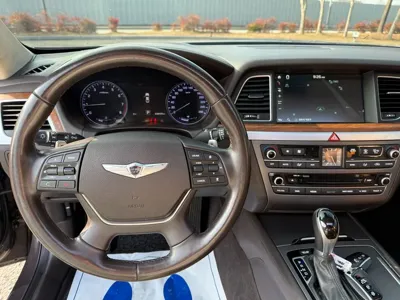 Hyundai Genesis 2016, 238417 км, за 6144.7 USD - фото 9