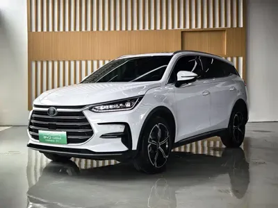 BYD Tang New Energy · 2022 год