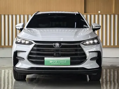 BYD Tang New Energy 2022, 23200 км, за 13654.83 USD