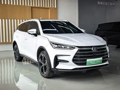 BYD Tang New Energy 2022, 23200 км, за 13654.83 USD