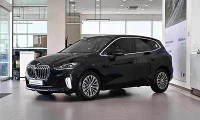 BMW 2-Series · 2025 год