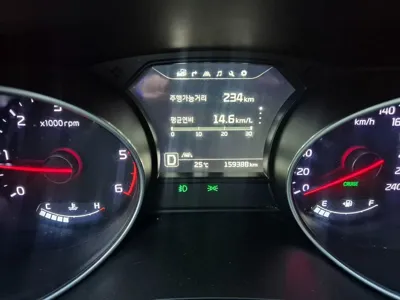 Kia Canival · 2015 год