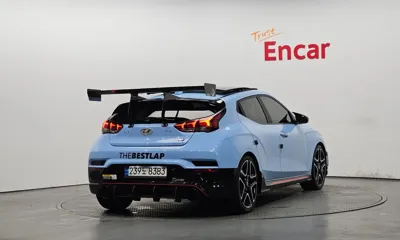Hyundai Veloster 2022, 82839 км, за 12800.32 USD