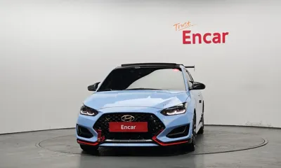 Hyundai Veloster 2022, 82839 км, за 12800.32 USD