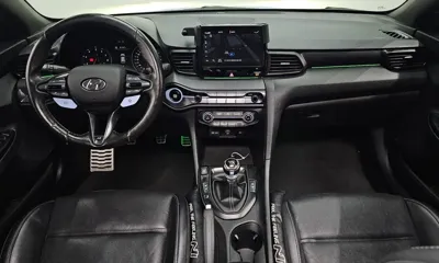 Hyundai Veloster 2022, 82839 км, за 12800.32 USD - фото 7