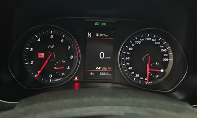 Hyundai Veloster 2022, 82839 км, за 12800.32 USD - фото 8