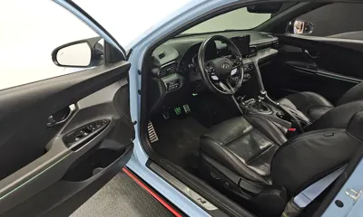 Hyundai Veloster 2022, 82839 км, за 12800.32 USD - фото 12