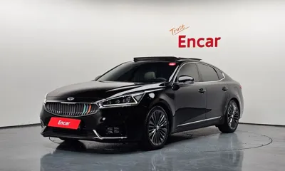 Kia K7 · 2017 год