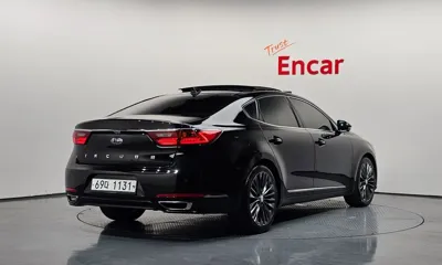 Kia K7 2017, 112654 км, за 9425.99 USD