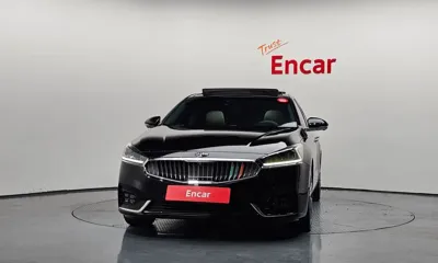 Kia K7 2017, 112654 км, за 9425.99 USD