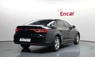 Renault-KoreaSamsung SM6 2021, 104270 км, за 6937.56 USD
