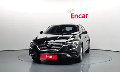 Renault-KoreaSamsung SM6 2021, 104270 км, за 6937.56 USD