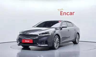Kia K7 · 2016 год